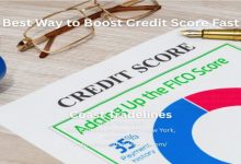 Best Way to Boost Credit Score Fast