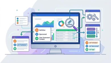 How to Check Nofollow, Sponsored and UGC Links in a Backlink Audit